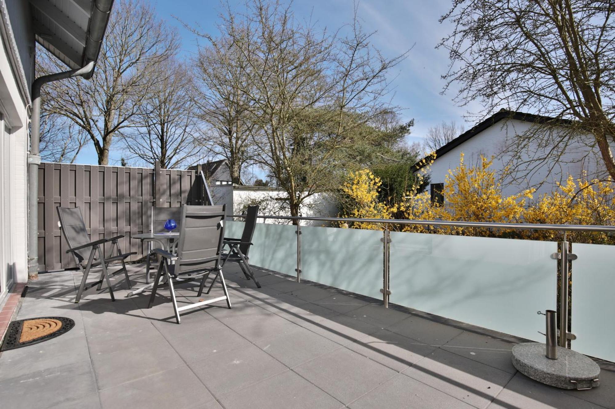 Appartemenhaus Linda-Lu Appartementhaus Linda-Lu Appartement 1 Scharbeutz Exterior photo